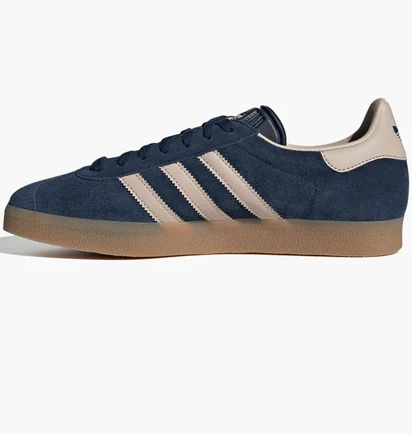 Кроссовки мужские Adidas Gazelle Shoes Blue IG6201