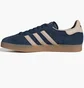 Кроссовки мужские Adidas Gazelle Shoes Blue IG6201