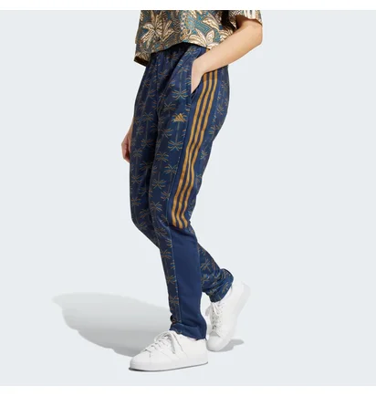 Штаны женские Adidas X Farm Rio Tiro Track Joggers Blue IV9754