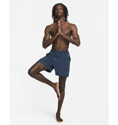 Шорти чоловічі Nike Knit Short Blue DX0366-454
