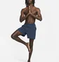 Шорти чоловічі Nike Knit Short Blue DX0366-454