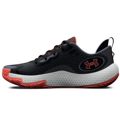 Кроссовки унисекс Under Armour Spawn 5 Grey 3026285-001