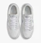 Кроссовки женские Nike Dunk Low White/Grey HF0023-100