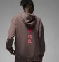 Худи мужское Air Jordan Paris Saint-Germain Pullover Hoodie Brown Dm3096-291