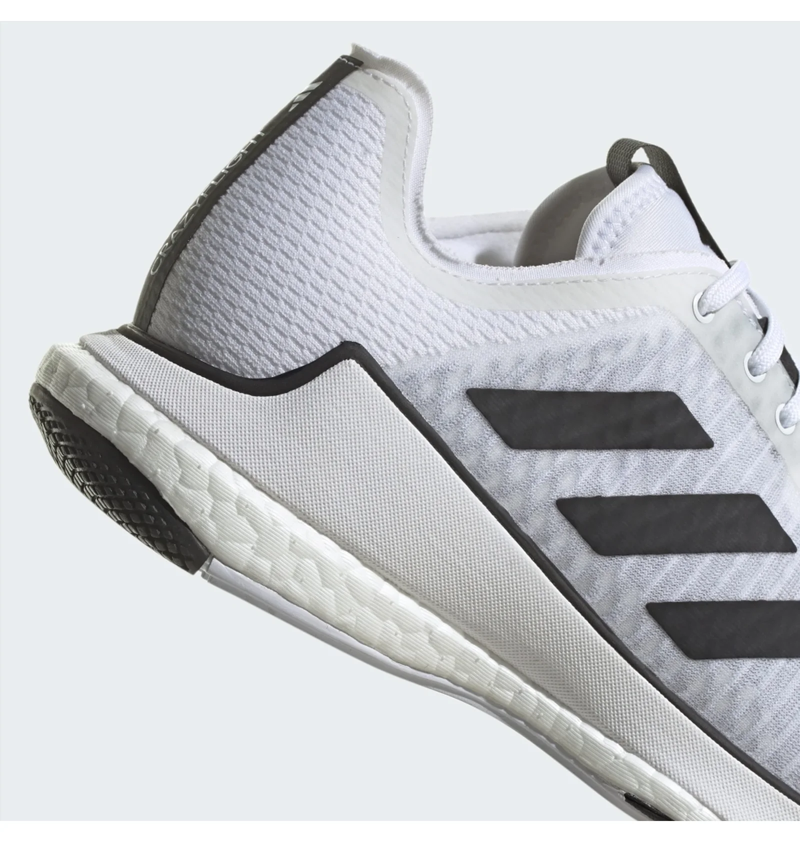 ᐉ Кроссовки унисекс Adidas Crazyflight Shoes White HP3355