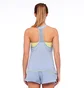 Майка женская Adidas Ml Tank Light Blue CV9941