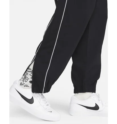 Штаны унисекс Nike Sb Black Dv9040-010