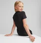 Футболка дитяча Puma Squad Youth Graphic Tee Black 676441-01