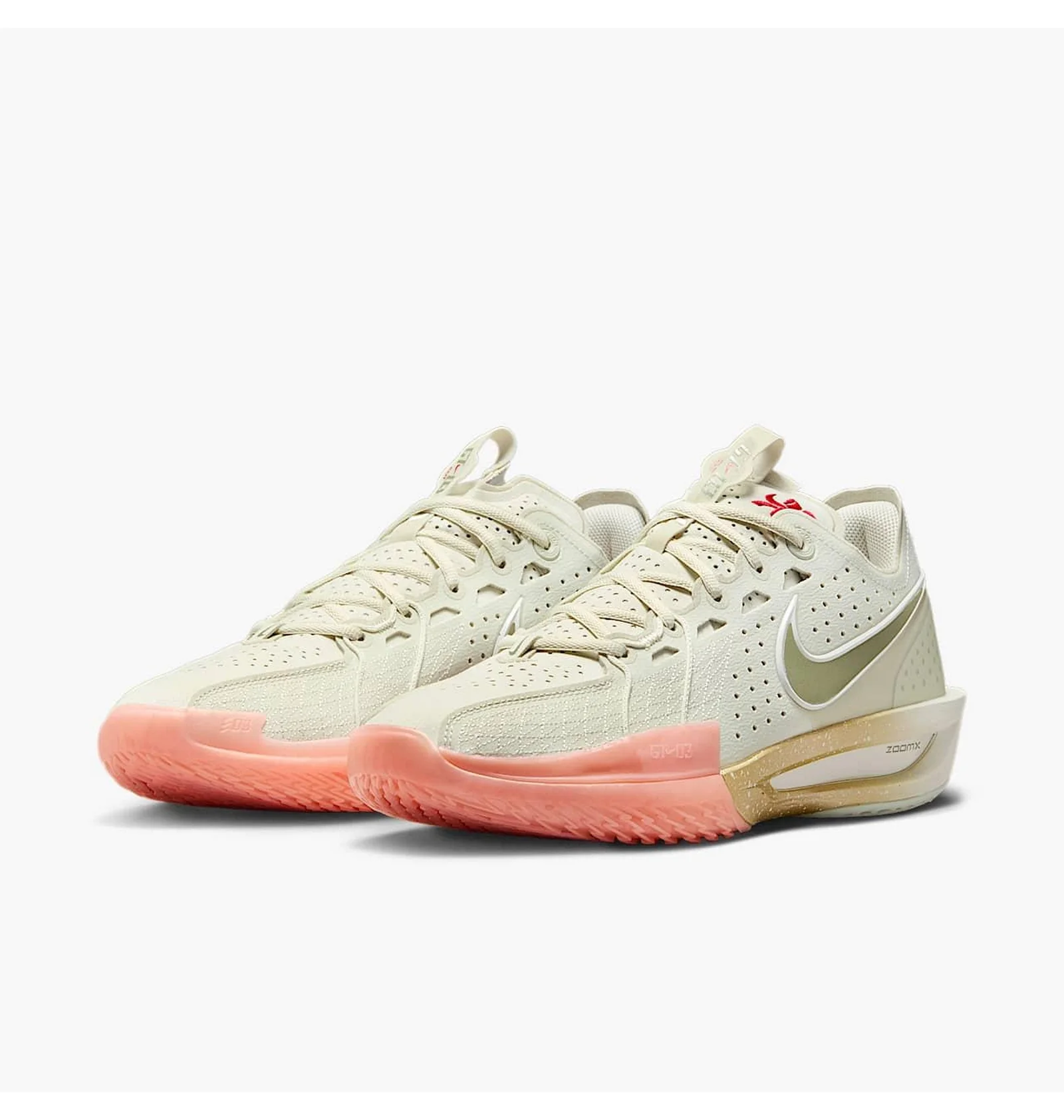 ᐉ Кросівки унісекс Nike Gt Cut 3 Green DV2913-005 - придбати в