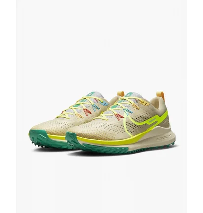 Кросівки чоловічі Nike React Pegasus Trail 4 Beige DJ6158-700