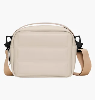 Сумка унісекс Rains Shield Box Beige 14950-26