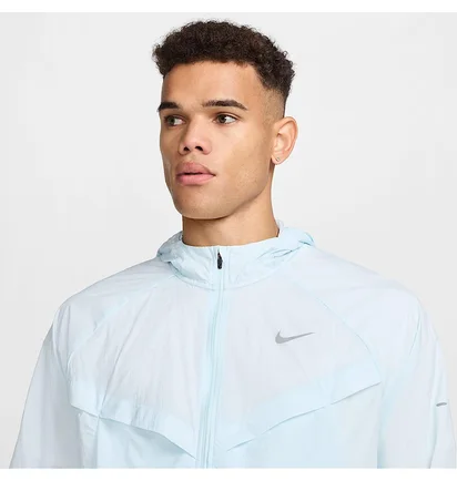 Ветровка мужская Nike Running Division Stride Light Blue HV4548-474