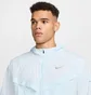 Ветровка мужская Nike Running Division Stride Light Blue HV4548-474