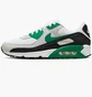 Кроссовки мужские Nike Air Max 90 White/Black FB9658-102