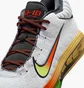 Кроссовки мужские Nike Gt Hustle 3 White/Multi FV5953-101