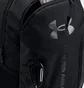 Рюкзак унисекс Under Armour Hustle 6.0 Black 1384672-003
