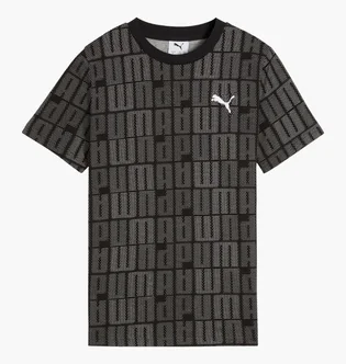 Футболка детская Puma Ess Logo Multi 688989-01
