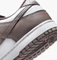 Кроссовки унисекс Nike Dunk Low Brown/White HF5441-111
