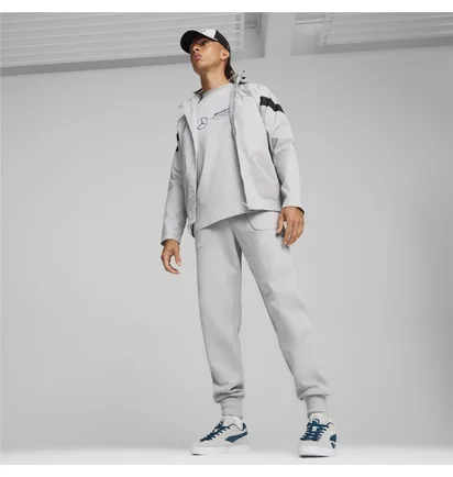Куртка чоловіча Puma Mercedes Amg Petronas Motorsport Grey 623739-02