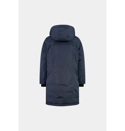 Парка дитяча CMP Kid G Parka Fix Hood Blue 33K1475-U911