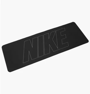 Коврик для йоги Nike Yoga Mat 4 Mm Reversible Black N.100.7517.012.OS