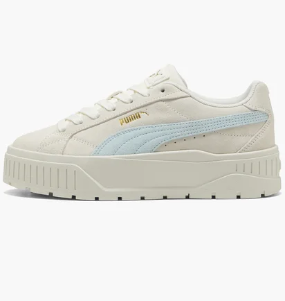 Кроссовки женские Puma Karmen Ii Beige 397457-17