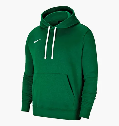 Худі жіноче Nike Wmns Park 20 Fleece Green CW6957-302