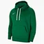 Худі жіноче Nike Wmns Park 20 Fleece Green CW6957-302