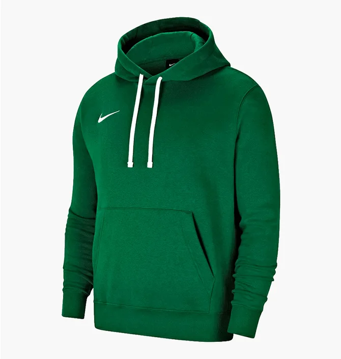 Худі жіноче Nike Wmns Park 20 Fleece Green CW6957-302