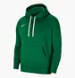 Худі жіноче Nike Wmns Park 20 Fleece Green CW6957-302