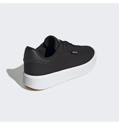 Кросівки жіночі Adidas Court Platform Cln Shoes Black Gw6909