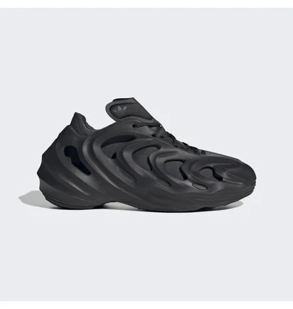 Кроссовки мужские Adidas Adifom Quake Black Hp6586