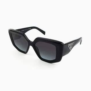 Солнцезащитные очки женские PRADA Grey/Black PR-14ZS-1AB09S-50
