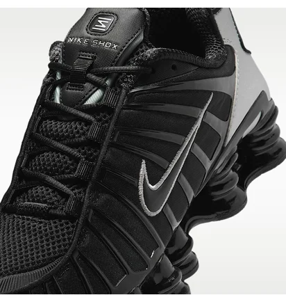 Кроссовки мужские Nike Shox Tl Black AR3566-008