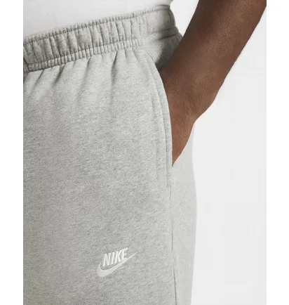 Штани чоловічі Nike Sportswear Club Fleece Grey BV2707-063
