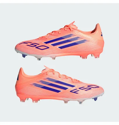 Бутси чоловічі Adidas F50 League Peach JI0004