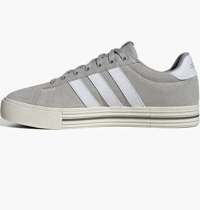 Кросівки унісекс Adidas Daily 4.0 Grey IF4504