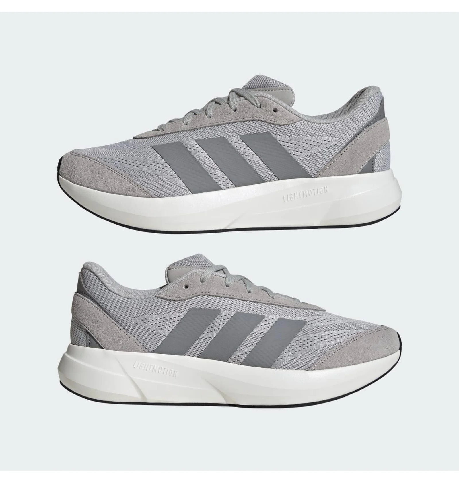 アシヤシート ᐉ Кросівки чоловічі Adidas Lightshift Grey JH9313 - придбати в