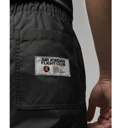 Штаны мужские Air Jordan Flight Mvp Pants Black DX9740-045