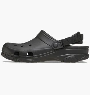 Тапочки унісекс CROCS Classic All Terrain Clog Black 206340-060
