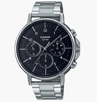 Часы Casio MTP-E321D-1A