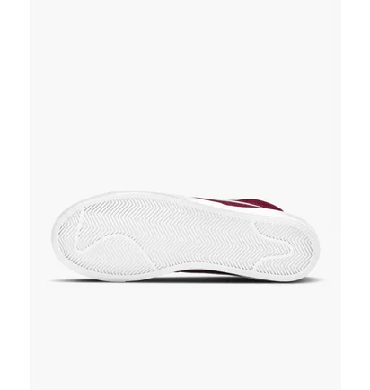 Кросівки чоловічі Nike Blazer Mid 77 Suede Shoes Red CI1172-601