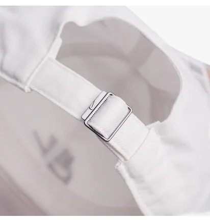 Кепка чоловіча Nike Curved Visor Cap White FB5368-100