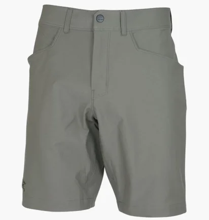 Шорты мужские Arc'teryx Kragg Grey X00000952803