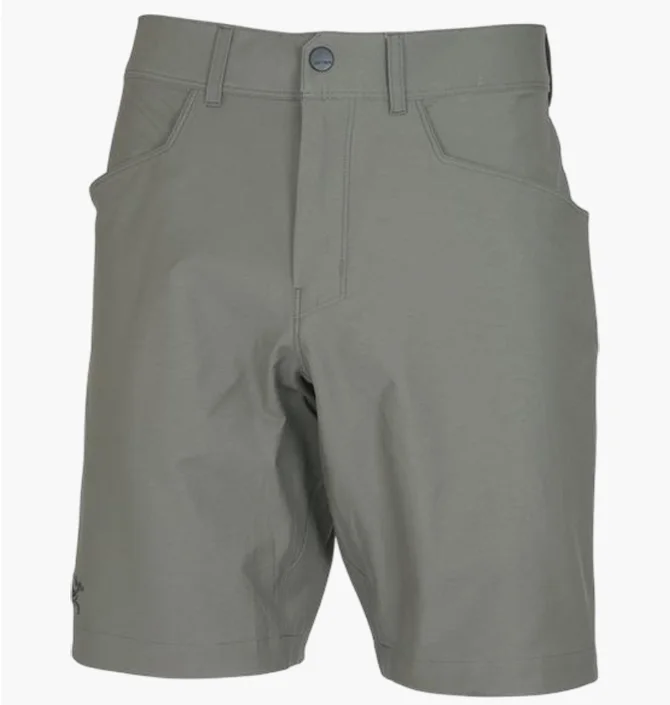 Шорты мужские Arc'teryx Kragg Grey X00000952803