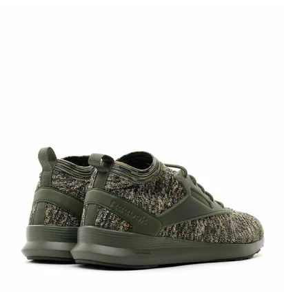 Кроссовки мужские Reebok Zoku Runner Olive CM9675