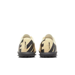 Сороконіжки дитячі Nike Jr Vapor 15 Club Tf Beige DJ5956-700