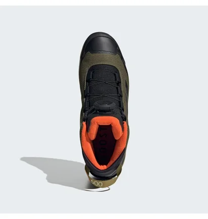 Черевики чоловічі Adidas Terrex Conrax Boa Rain.Rdy Hiking Shoes Olive/Black IF4955