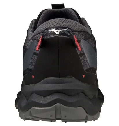 Кроссовки мужские Mizuno Wave Daichi 7 Gore-Tex Trail Running Shoes Black J1GJ2256-01