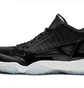 Кроссовки мужские Air Jordan 11 Retro Low Ie Black 919712-041